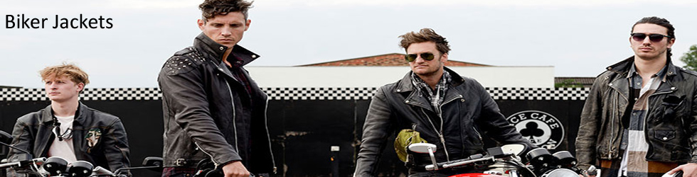 Club Biker Jackets