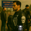 Men's Skeleton Skull Bones Motorcycle Club Jacket – Marlon Brando Style by Meeran Jee Apparel