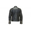 Old Style Vintage Beige Retro Leather Jackets 
