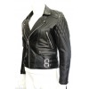 Desperado Men's Biker Style Motorcycle Real Classic Cowhide Fashion Leather Jacket 