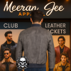 Men’s Light Grey Waxed Sheepskin Bomber Leather Jacket – Vintage Varsity College Style Outerwear
