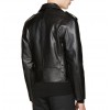 Men's Calfskin Biker Leather Jacket