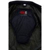 Men's Cotton Flannel Road Armoured Kevlar Lined Biker Shirt