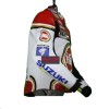 Men's Suzuki Lucky Strike Kevin Schwantz 1993 Racing Leather Jacket