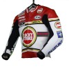 Men's Suzuki Lucky Strike Kevin Schwantz 1993 Racing Leather Jacket