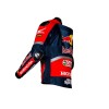 Men's Nicky Hayden Honda Redbull WSBK 2017 Racing Leather Jacket