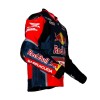 Men's Nicky Hayden Honda Redbull WSBK 2017 Racing Leather Jacket