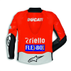 Men's Ducati Corse Alpinestars Team 18 Leather MotoGP Jacket