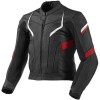 Cowhide Motorbike Racer Leather Jacket
