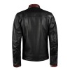 Batman Dark Knight Christian Bale Leather Jacket