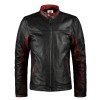 Batman Dark Knight Christian Bale Leather Jacket