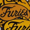 The Warriors Movie Furies Baseball Jersey Embroidery Patches Set