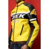 Dead Rising Chuck Greene Motorcycle Leather Jacket 