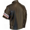 Easy Rider Peter Fonda USA Flag Biker Leather Jacket