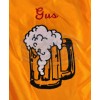 Kenosha Kickers Gus Polinski Yellow Satin Bomber Jacket –  Home Alone  John Candy Polka King of the Midwest Jacket
