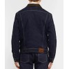 Kingsman The Golden Circle Secret Agent Tequila Denim Jacket