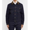 Kingsman The Golden Circle Secret Agent Tequila Denim Jacket