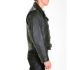 Marlon Brando The Wild One Star Classic Motorcycle Leather Jacket