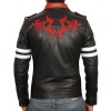 Alex Mercer Prototype Leather Jacket Halloween Replica