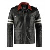 Alex Mercer Prototype Leather Jacket Halloween Replica