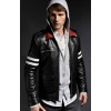 Alex Mercer Prototype Leather Jacket Halloween Replica
