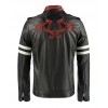 Alex Mercer Prototype Leather Jacket Halloween Replica