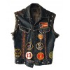 The Ghetto Brothers Real Gangs Vest 