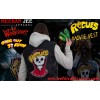 The Warriors Movie Rogues Leather Vest Halloween Costume Replica