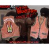 The Warriors Movie Vintage Vest, The Bronx: Ajax, Cleon, Cochise, Cowboy, Fox, Rembrandt, Snow, Swan and Vermin