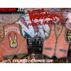 The Warriors Movie Vintage Vest, The Bronx: Ajax, Cleon, Cochise, Cowboy, Fox, Rembrandt, Snow, Swan and Vermin