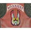 The Warriors Movie Vintage Vest, The Bronx: Ajax, Cleon, Cochise, Cowboy, Fox, Rembrandt, Snow, Swan and Vermin