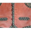 The Warriors Movie Vintage Vest, The Bronx: Ajax, Cleon, Cochise, Cowboy, Fox, Rembrandt, Snow, Swan and Vermin