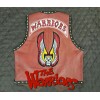 The Warriors Movie Vintage Vest, The Bronx: Ajax, Cleon, Cochise, Cowboy, Fox, Rembrandt, Snow, Swan and Vermin