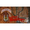 The Warriors Movie Leather Vest Halloween Costume Coney Island Real Replica Vest