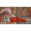 The Warriors Movie Leather Vest Halloween Costume Coney Island Real Replica Vest