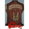 The Warriors Movie Leather Vest Halloween Costume Coney Island Real Replica Vest