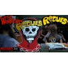 The Warriors Rogues Vest Embroidered Patch