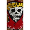The Warriors Rogues Vest Embroidered Patch