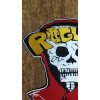 The Warriors Rogues Vest Embroidered Patch