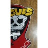 The Warriors Rogues Vest Embroidered Patch